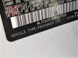 Mitsubishi Mirage